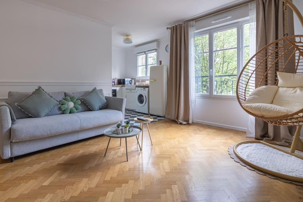 The Smile House // Bussy-Saint-Georges Lejlighed Eksteriør billede