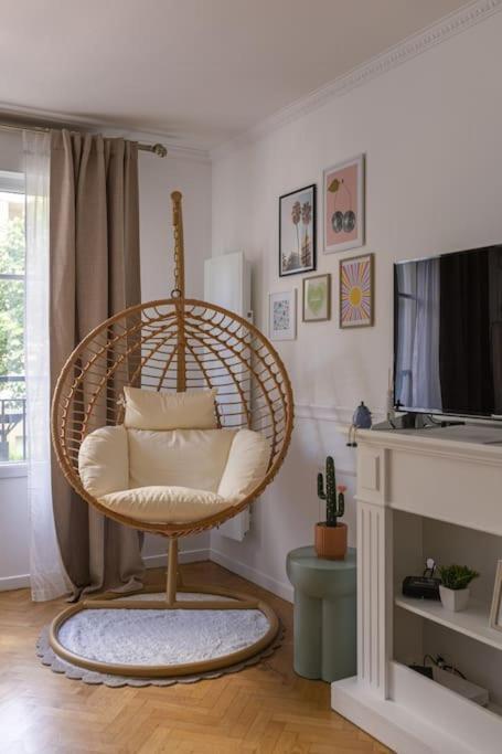The Smile House // Bussy-Saint-Georges Lejlighed Eksteriør billede