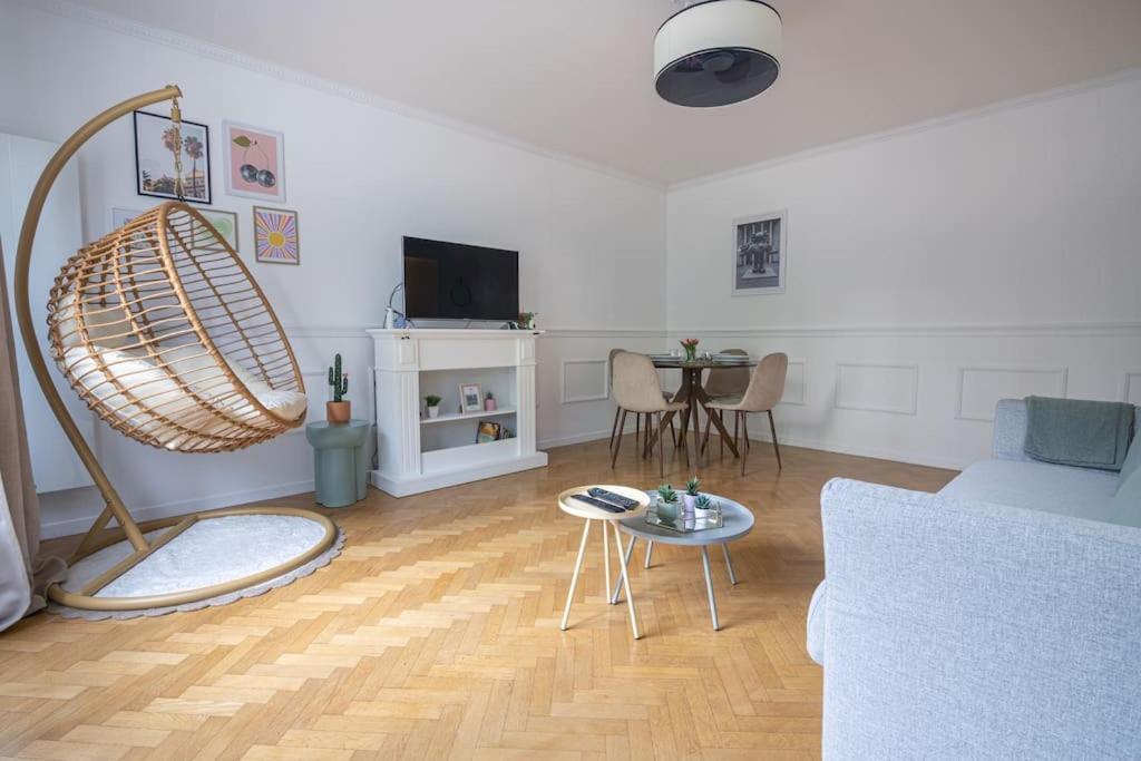 The Smile House // Bussy-Saint-Georges Lejlighed Eksteriør billede